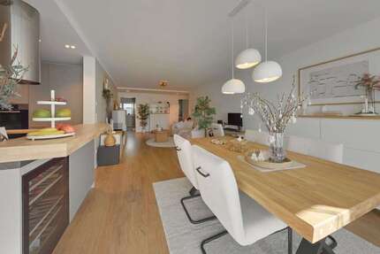 Wohnung Duisburg / Rumeln-Kaldenhausen Kaldenhausen - 3 Zimmer, 104 m&sup2;, 1.600&euro; | Angebot:26041610