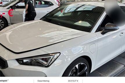 Cupra Leon 43.773 km 21.750 &euro; Hagen 58091