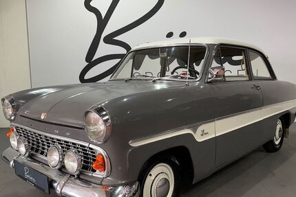 Ford Taunus 65.354 km 9.950 &euro; Duisburg 47058