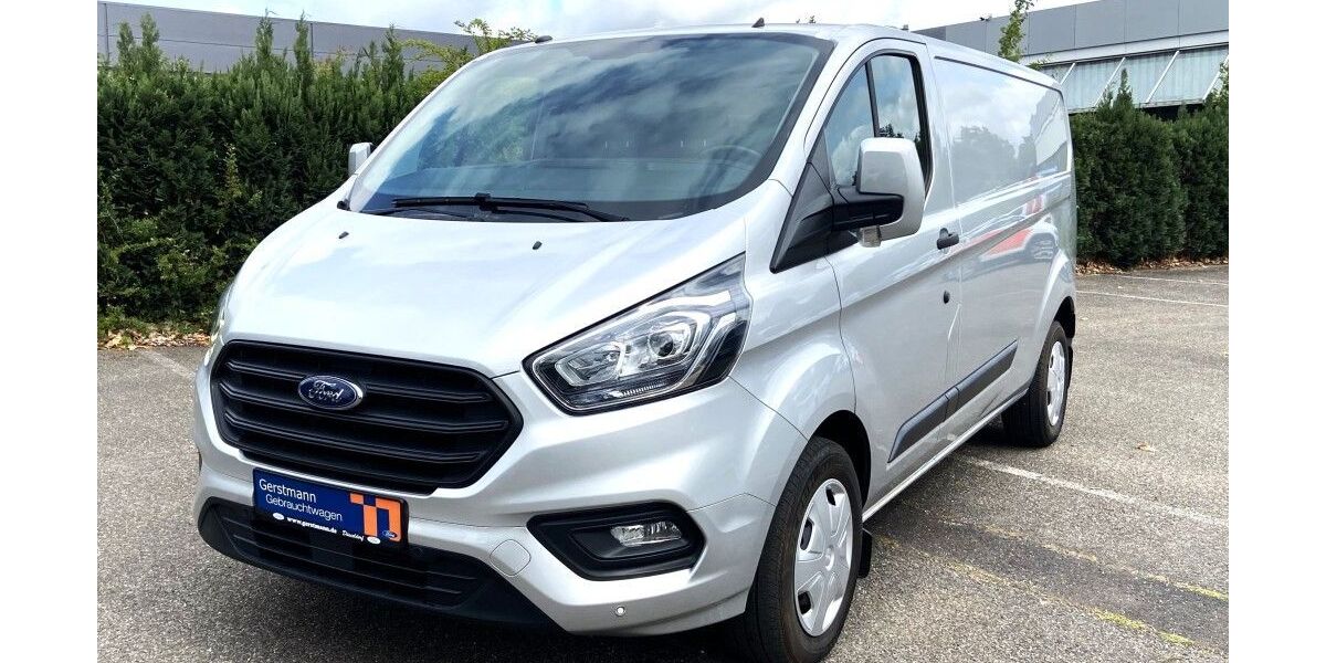 Ford Transit Custom 78.017 km 19.800 &euro; Düsseldorf 40589