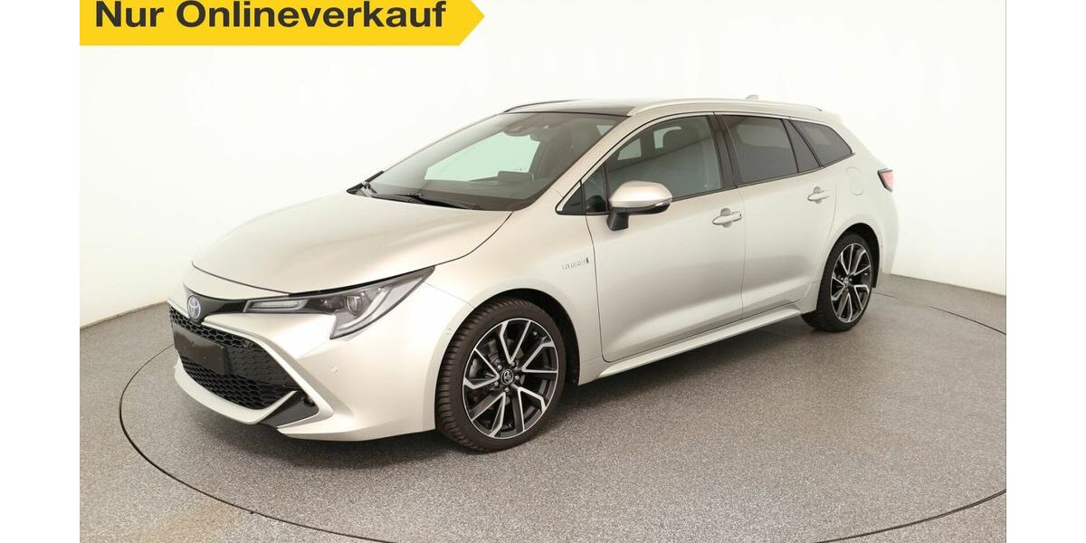 Toyota Corolla 60.050 km 23.760 &euro; Düsseldorf 40599