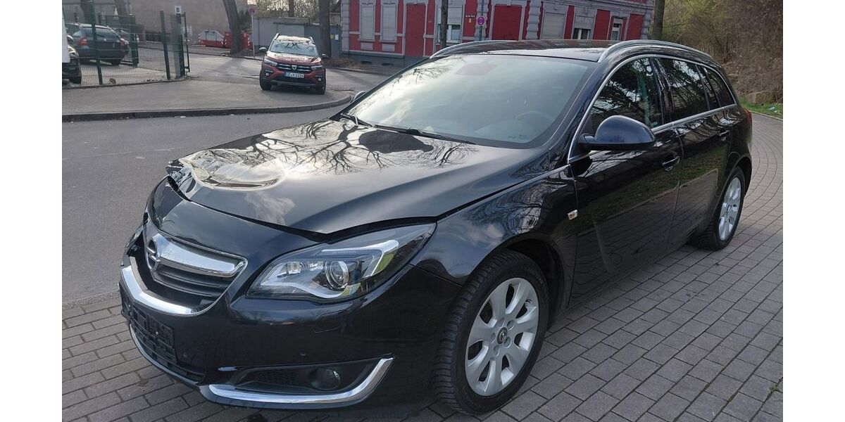 Opel Insignia 119.000 km 3.999 &euro; Gelsenkirchen 45889