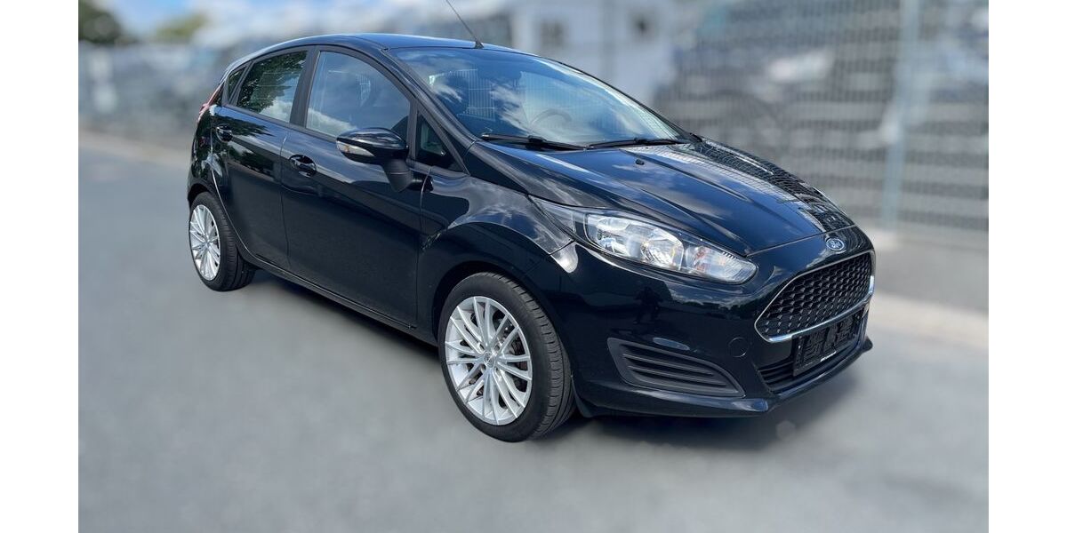 Ford Fiesta 135.000 km 6.800 &euro; Essen 45309