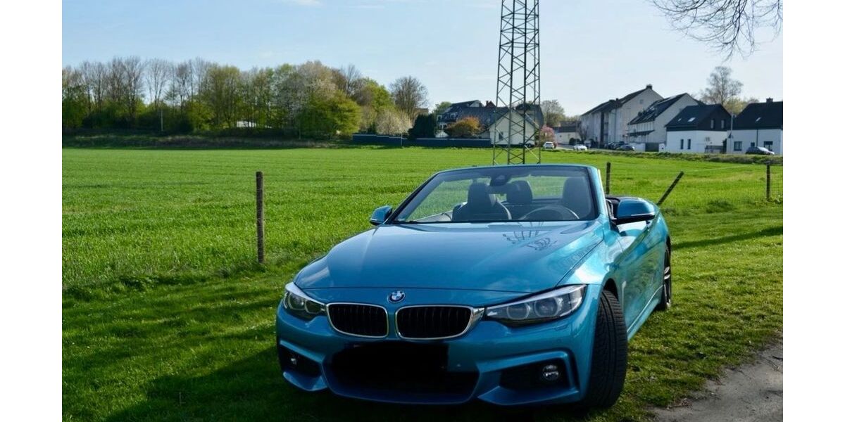 BMW 420 48.000 km 31.900 &euro; Mülheim an der Ruhr 45475