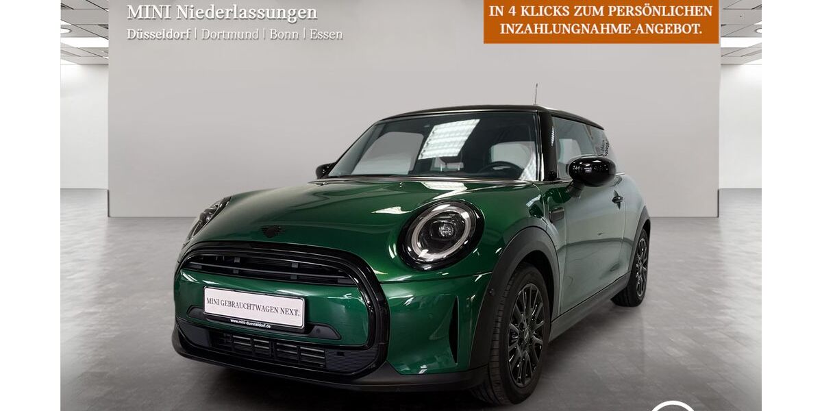 Mini Cooper 32.160 km 23.499 &euro; Düsseldorf 40237