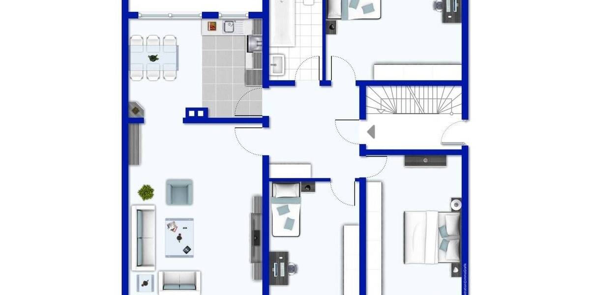 Mehrfamilienhaus, Wohnhaus Leichlingen Witzhelden - 7 Zimmer, 220 m&sup2;, 399.000&euro; | Angebot:26360192