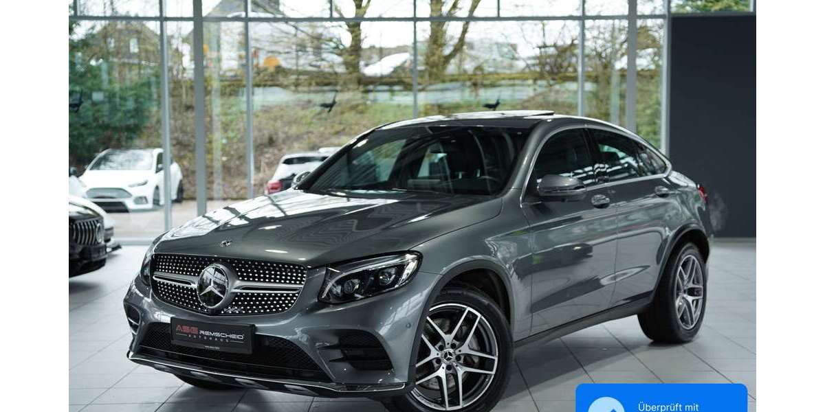 Mercedes-Benz GLC 250 55.000 km 37.900 &euro; Remscheid/NRW 42855