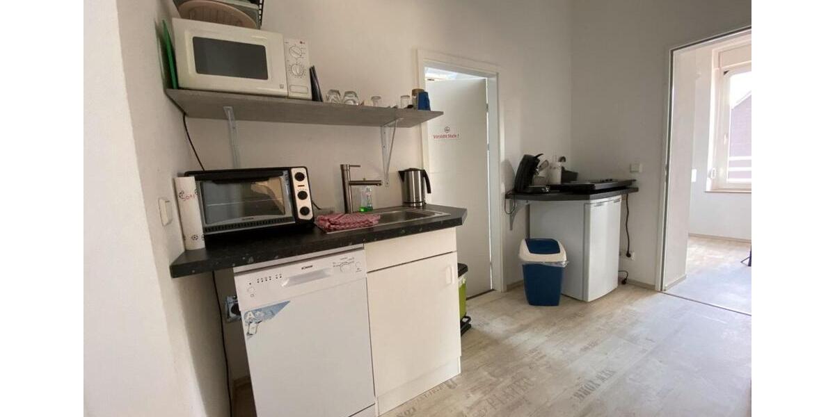 Etagenwohnung Velbert - 2 Zimmer, 20 m&sup2;, 45&euro; | Angebot:14897556