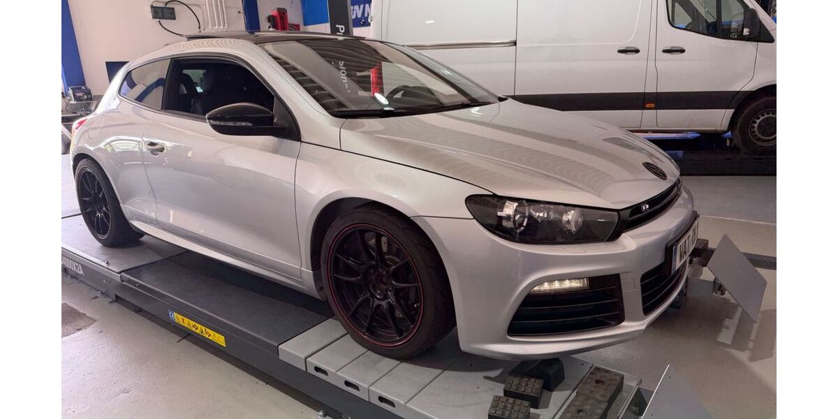 VW Scirocco 48.500 km 13.500 &euro; Bochum 44869
