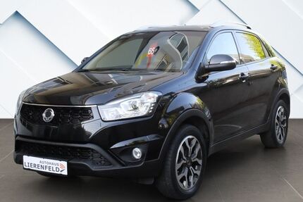SsangYong Korando 98.214 km 8.990 &euro; Düsseldorf 40231