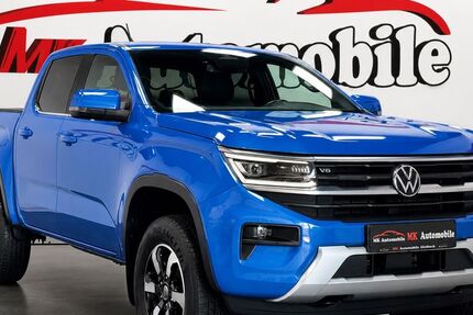 VW Amarok 50.231 km 41.490 &euro; Gladbeck 45968