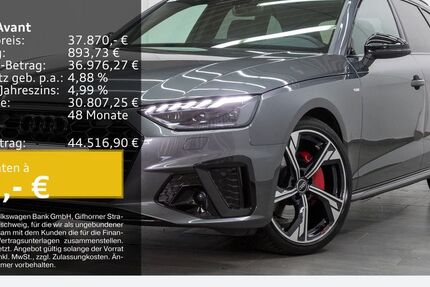 Audi A4 14.961 km 37.870 &euro; Remscheid 42857