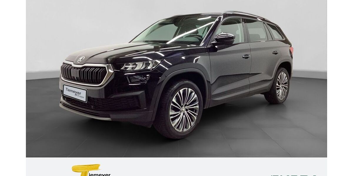 Skoda Kodiaq 87.481 km 25.470 &euro; Bochum 44809