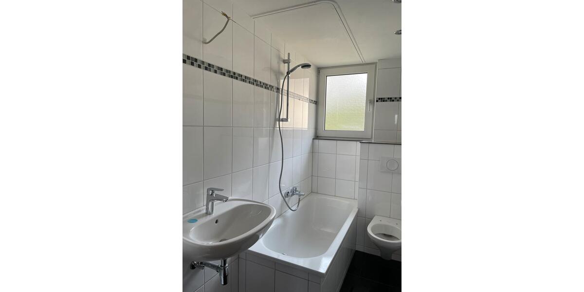 Etagenwohnung Wetter (Ruhr) - 3 Zimmer, 52 m&sup2;, 419&euro; | Angebot:25922802