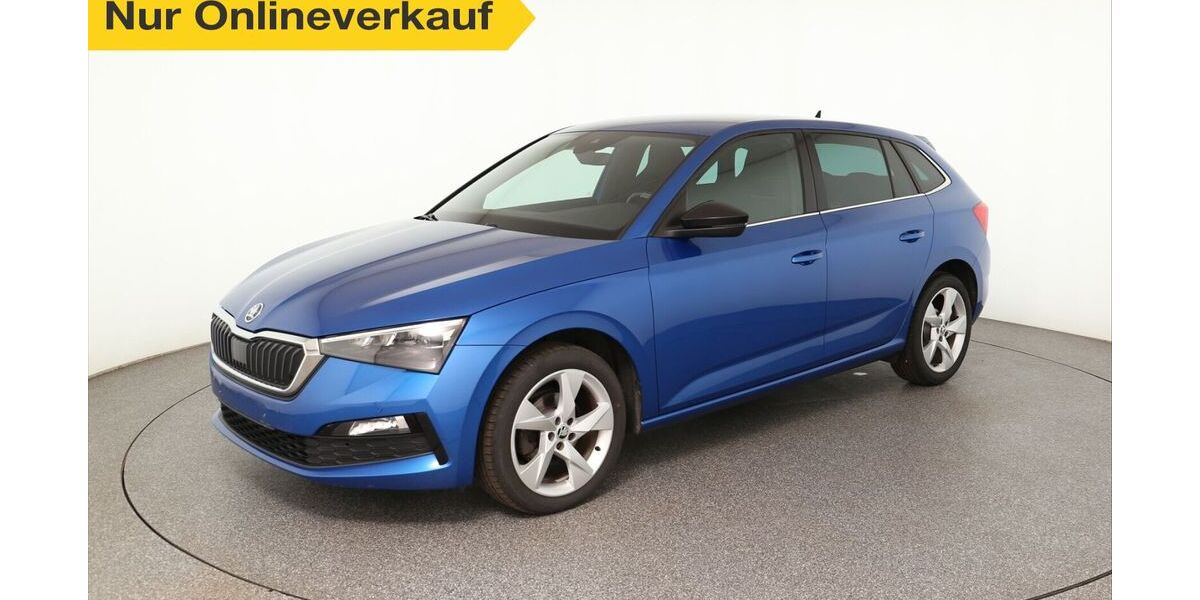 Skoda Scala 90.160 km 16.260 &euro; Düsseldorf 40599