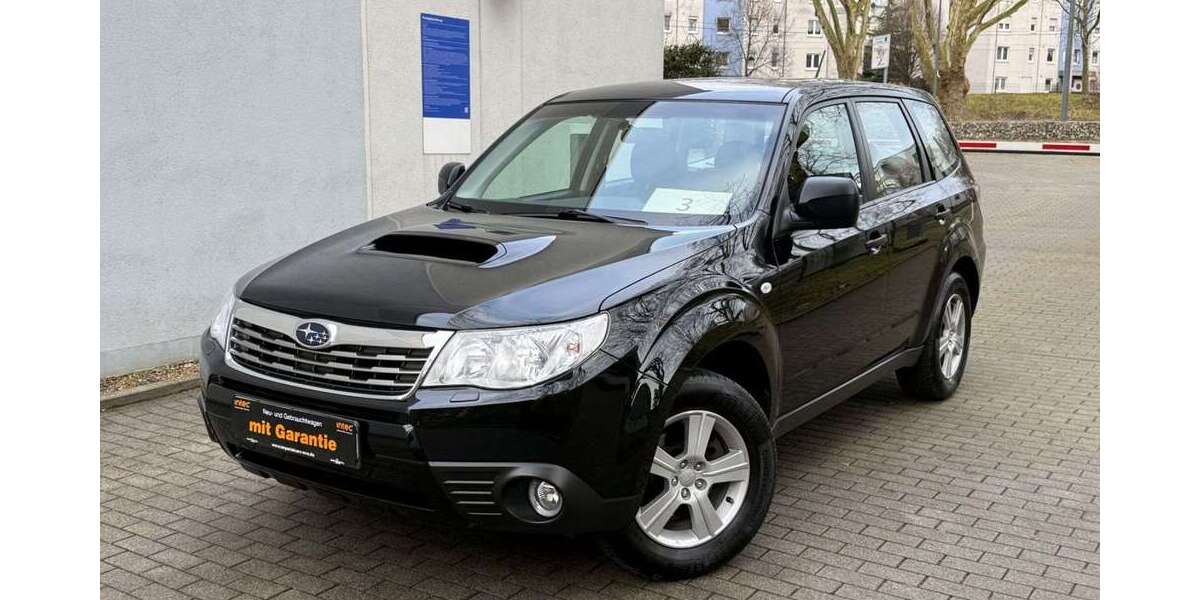 Subaru Forester 102.475 km 10.990 &euro; Essen 45326