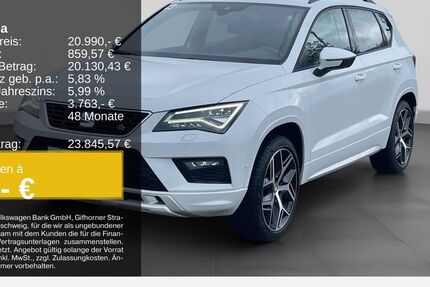 Seat Ateca 92.729 km 19.280 &euro; Remscheid 42897