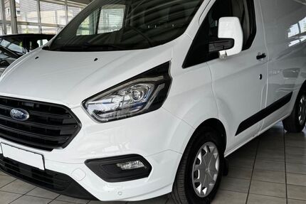Ford Transit Custom 97.682 km 15.500 &euro; Gevelsberg 58285