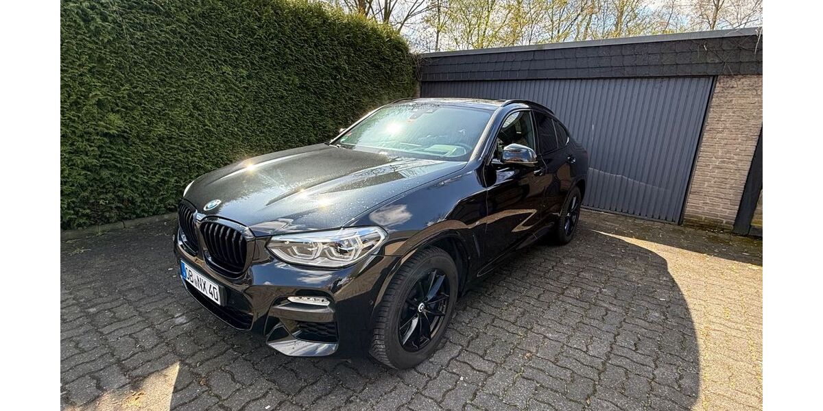 BMW X4 168.500 km 28.300 &euro; Oberhausen 46117