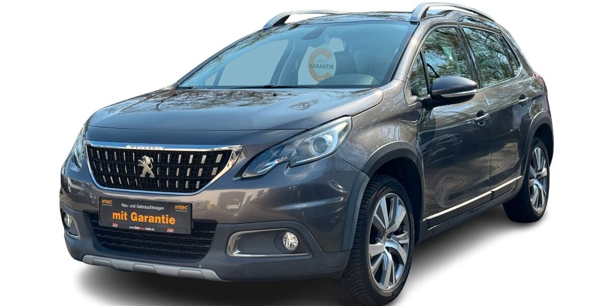 Peugeot 2008 69.000 km 8.680 &euro; Duisburg 47249