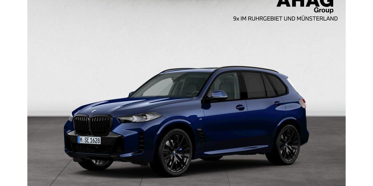 BMW X5 4.900 km 94.890 &euro; Gelsenkirchen 45897
