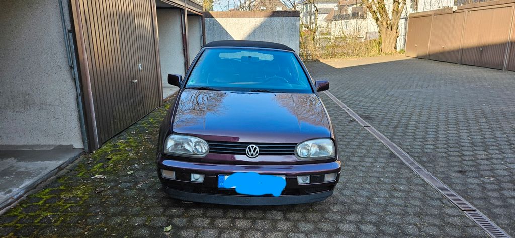 VW Golf 232.618 km 4.500 &euro; Wuppertal 42369
