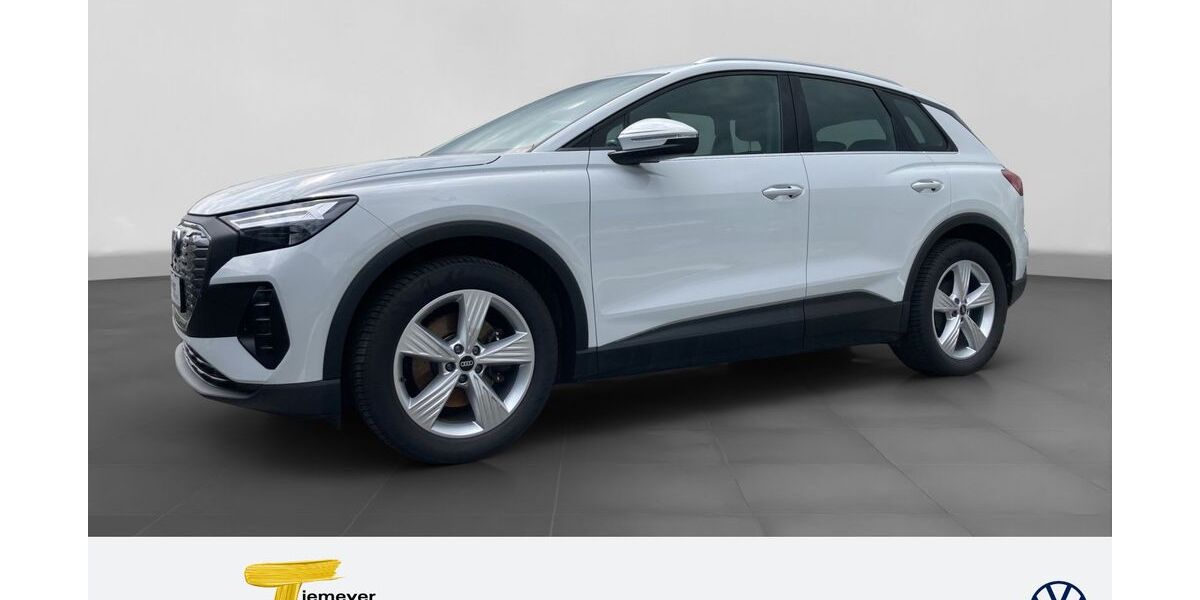 Audi Q4 e-tron 24.186 km 26.880 &euro; Bochum 44892
