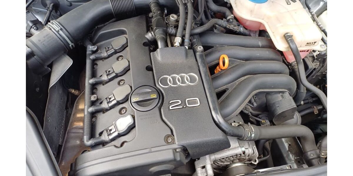 Audi A4 177.000 km 3.300 &euro; Hagen 58099