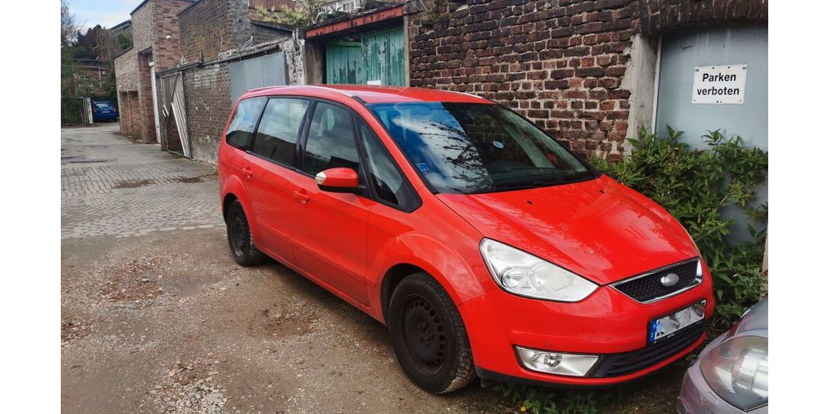 Ford Galaxy 195.000 km 3.000 &euro; Neuss 41462