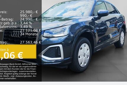 Audi Q2 10.289 km 25.980 &euro; Remscheid 42897