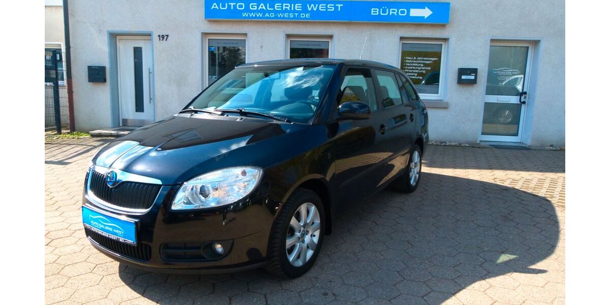 Skoda Fabia 134.170 km 4.990 &euro; Bochum 44809