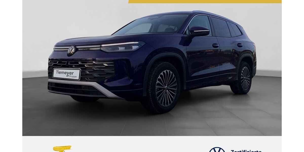 VW Tayron 3.990 km 41.240 &euro; Herne 44653