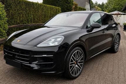 Porsche Cayenne 59.000 km 96.500 &euro; Düsseldorf 40217