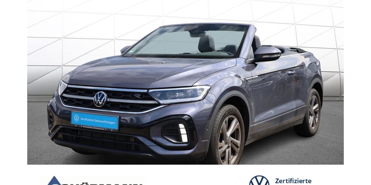 VW T-Roc 37.597 km 28.929 &euro; Herten 45701