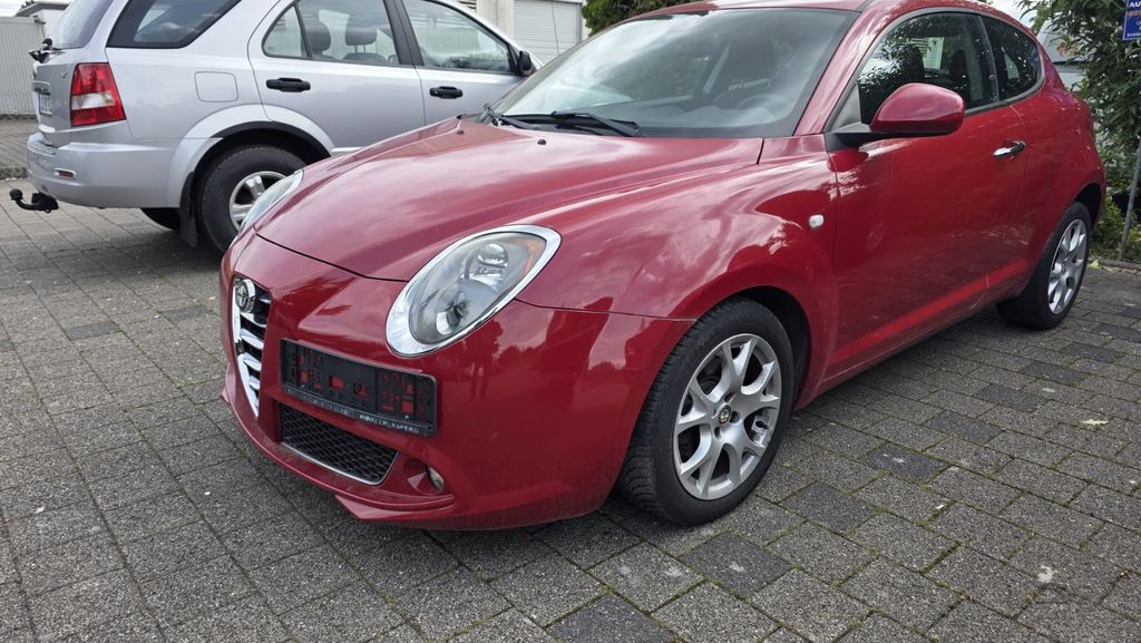 Alfa Romeo MiTo 49.500 km 9.300 &euro; Remscheid 42855