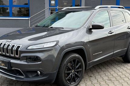 Jeep Cherokee 162.961 km 10.950 &euro; Monheim am Rhein 40789