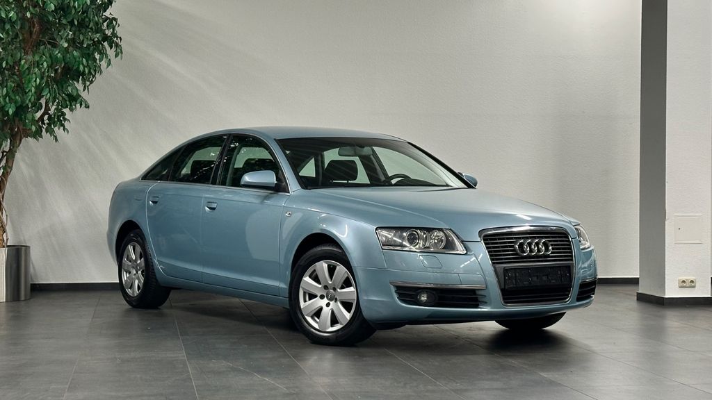 Audi A6 147.000 km 5.999 &euro; Wuppertal 42279