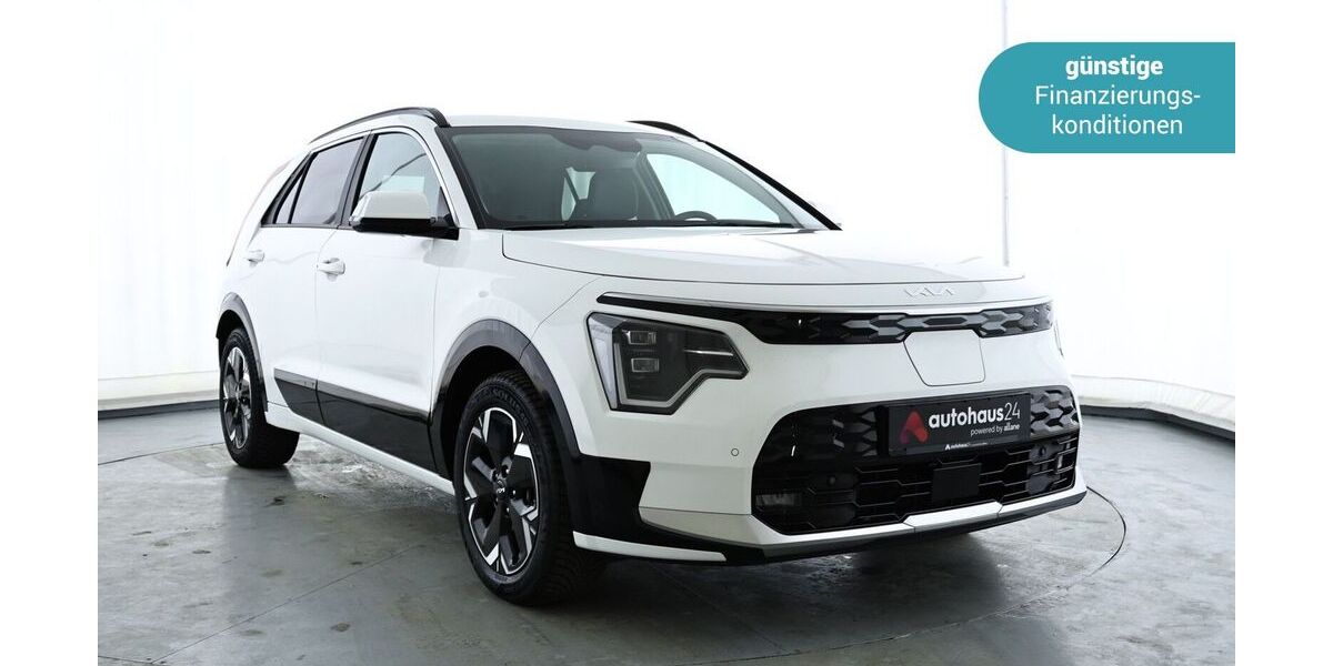 Kia Niro EV 5.687 km 29.990 &euro; Wuppertal 42287