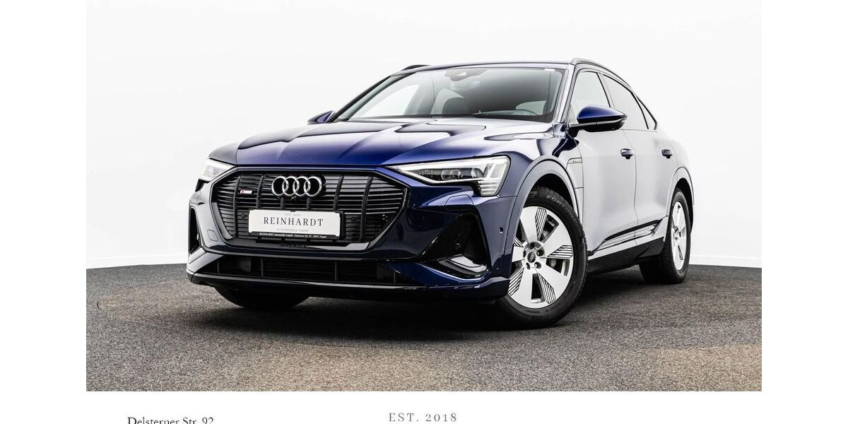 Audi e-tron 40.785 km 36.470 &euro; Hagen 58091