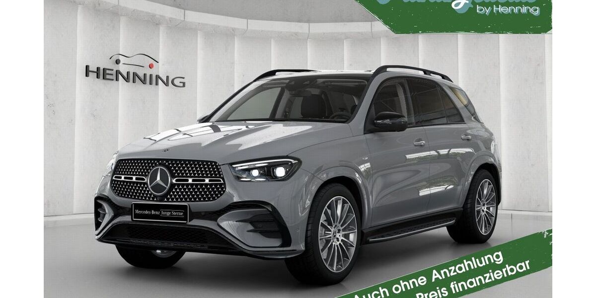 Mercedes-Benz GLE 350 25.650 km 89.780 &euro; Herne 44653