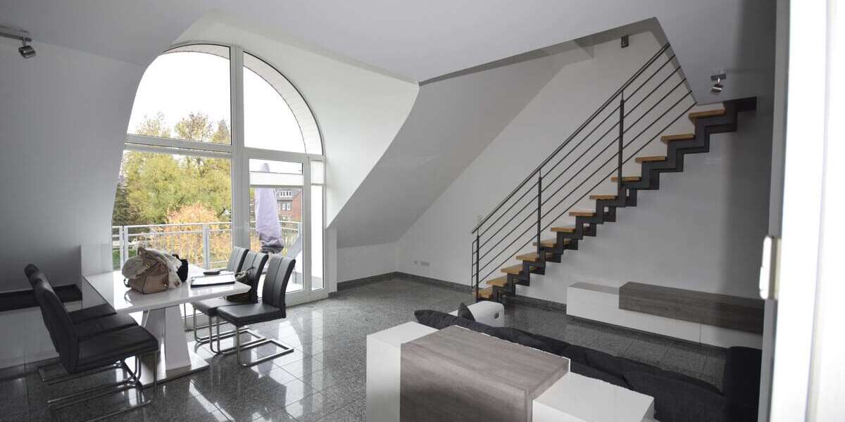 Etagenwohnung Düsseldorf Angermund - 3 Zimmer, 85 m&sup2;, 1.250&euro; | Angebot:27527987
