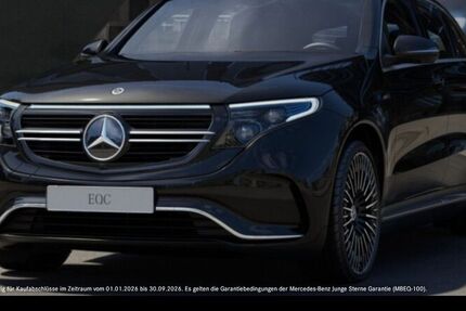 Mercedes-Benz EQC 45.600 km 32.890 &euro; Wuppertal 42115