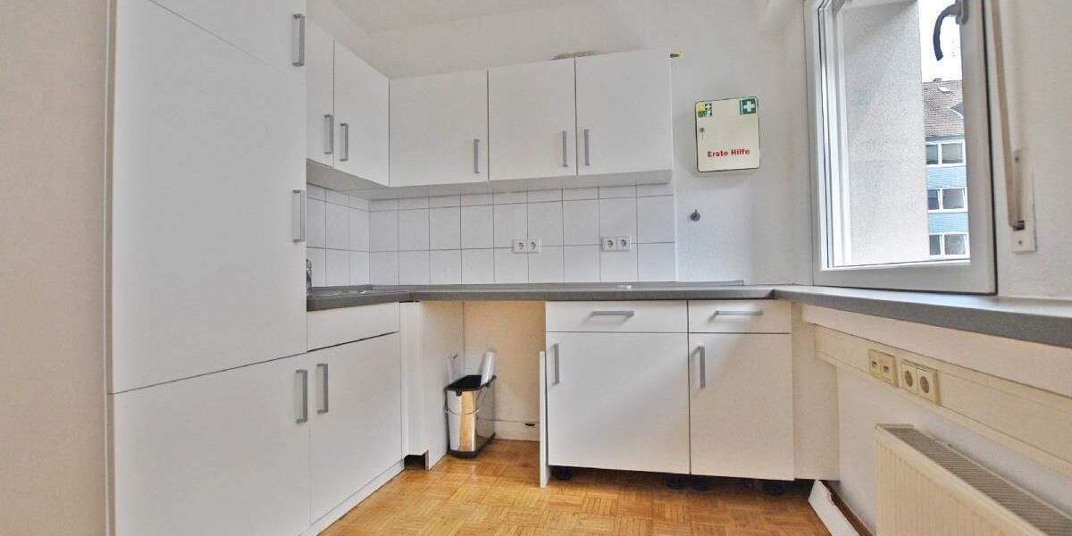 Gewerbeobjekt Essen Südviertel - 1.372&euro; | Angebot:25699149