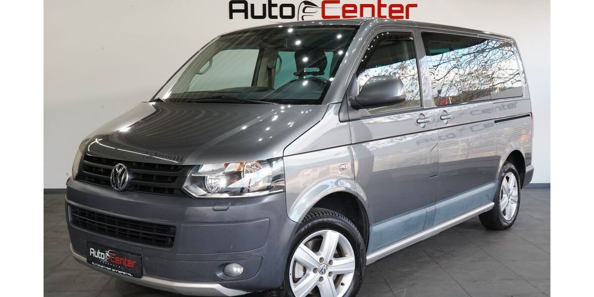 VW T5 Multivan 215.000 km 22.990 &euro; Ennepetal (Bei Wuppertal) 58256
