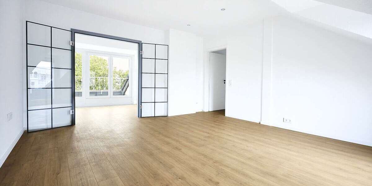 Etagenwohnung Solingen - 4 Zimmer, 90 m&sup2;, 249.000&euro; | Angebot:27097963