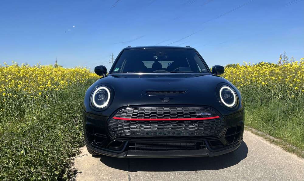 Mini John Cooper Works Clubman 10.700 km 41.900 &euro; Haan, Stadt 42781