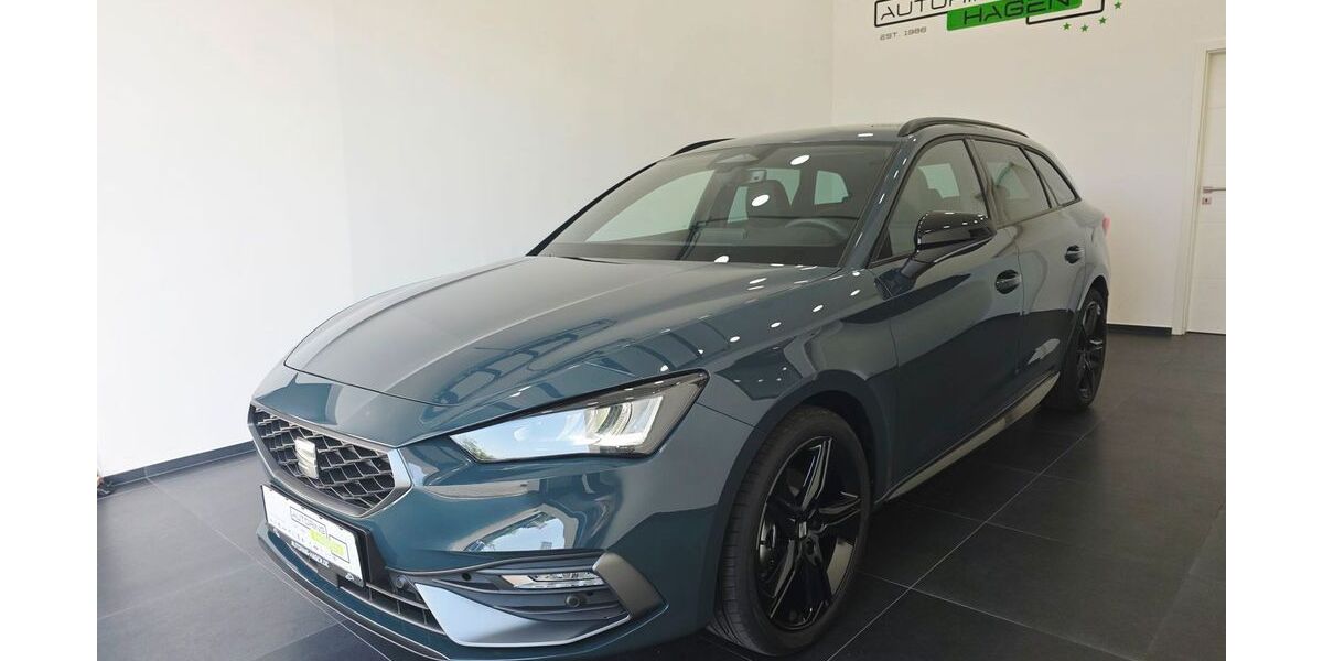 Seat Leon 1.190 km 26.385 &euro; Hagen 58089