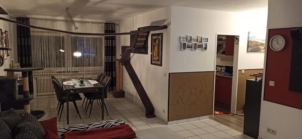 Etagenwohnung Solingen Mitte - 3 Zimmer, 75 m&sup2;, 670&euro; | Angebot:24534095