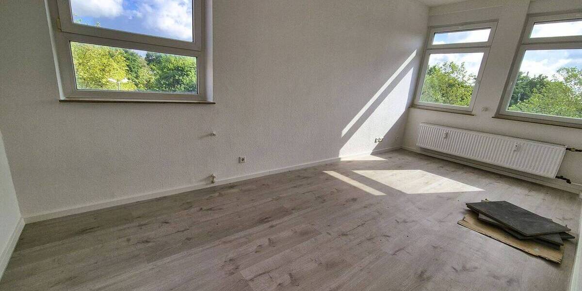 Terrassenwohnung Gelsenkirchen Beckhausen - 4 Zimmer, 149 m&sup2;, 1.000&euro; | Angebot:26804928
