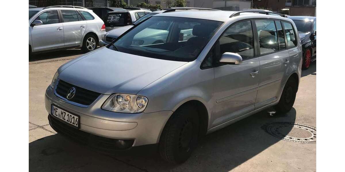 VW Touran 298.000 km 1.000 &euro; Hilden 40721